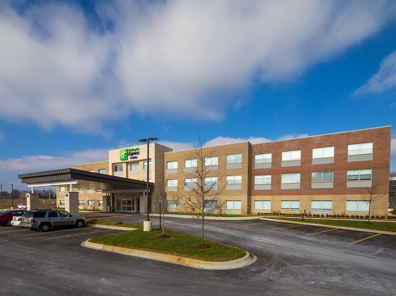 Holiday Inn Express & Suites Alpena - Downtown, An Ihg Hotel Exterior photo